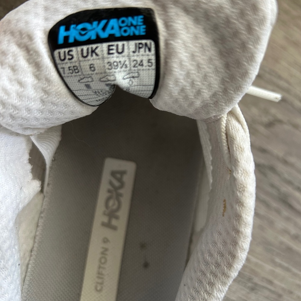 Hoka Clifton